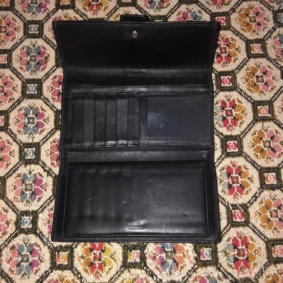 Coach wallet - Picture 3 of 4